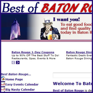 best of baton rouge